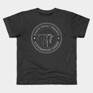 Cliffhanger Kids T-Shirt